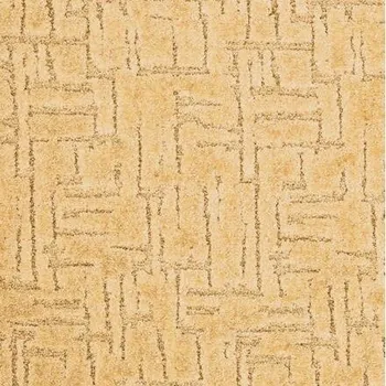 Koberec Spoltex bytový koberec Sprint 35 žlutý šíře 4 m