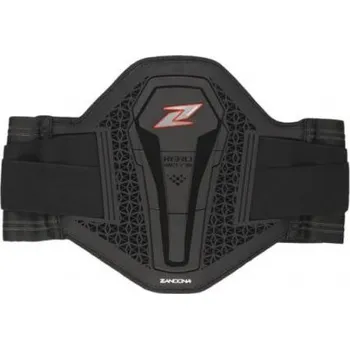 Motocyklový chránič hrudi a pátěře Ledvinový pás ZANDONA HYBRID BACK PRO X3 1303 LEVEL 2 M