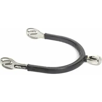 Ostruha Jezdecké ostruhy METALAB SS s kolečkem