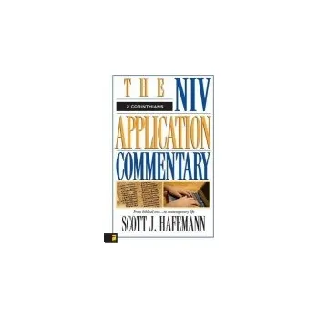 2 Corinthians - Hafemann, Scott J.
