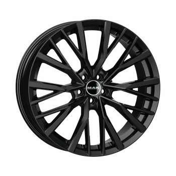 Alu kolo Alu disk MAK KENT 10x22, 5x120, 72.6, ET45 GLOSS BLACK