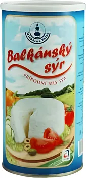 Mlékárna Polná Balkánský sýr 1 kg