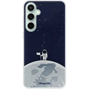 Pouzdro na mobilní telefon Odolné silikonové pouzdro iSaprio - On The Moon 10 - Samsung Galaxy S23 FE