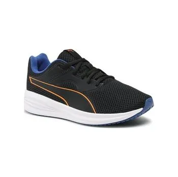 Dámská obuv Puma Sneakersy Transport Block Jr 389699 01 Černá 38_5