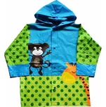 Pláštěnka opička a žirafa, 5-6let