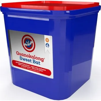 Hnojivo Hnojivo Guanokalong Sweet Bat Váha: 25kg