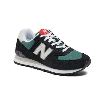 Dámská obuv New Balance Sneakersy U574MGH Černá 36