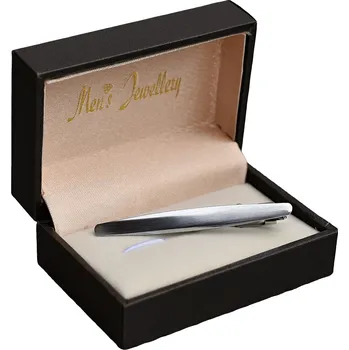 Spona na kravatu Spona na kravatu - SP18 - stříbrná