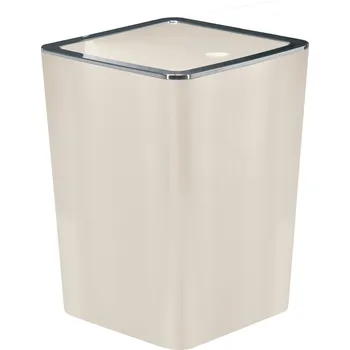 Odpadkový koš Kleine Wolke Match odpadkový koš 5 l béžová 8484201858