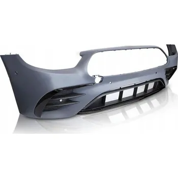 Nárazník Tuning Tec Přední nárazník Mercedes W213 2020-2023 černá AMG