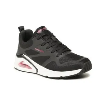 Dámské tenisky Sneakersy Skechers Revolution-Airy 177420/BLK Černá 35