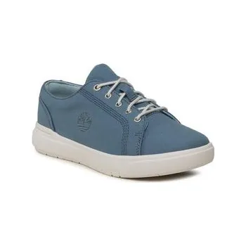 Dámská obuv Timberland Sneakersy Seneca Bay Fabric Ox TB0A5X39DJ51 Modrá 38