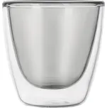 Dvoustěnná sklenice DOUBLE espresso 0,11 l 2 ks