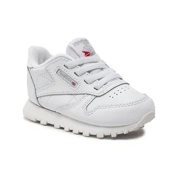 Dámské tenisky Reebok Sneakersy Classic Leather FZ2093 Bílá 21_5