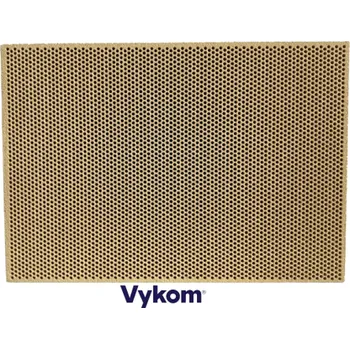 Příslušenství ke kotli Keramické destičky pro Kaspo, 92 x 132 x 11 mm, (3070101 K 8430/E, 8436-RN, K 8424/E N-H,