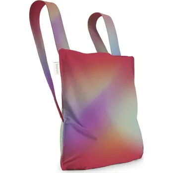 Městský batoh Notabag Skládací taška a batoh z recyklovaného materiálu Recycled Sunbeam