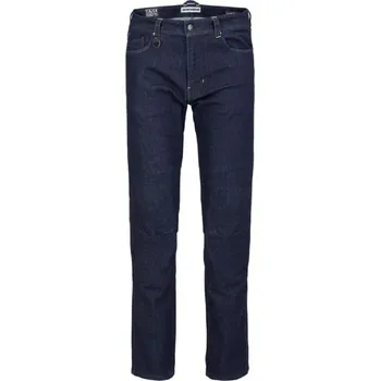 Moto kalhoty Kalhoty, jeansy J&K STRAIGHT EVO KVLR "AAA" 2023, SPIDI (modrá) 38