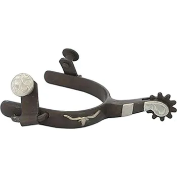 Ostruha Dětské westernové ostruhy LAKOTA Cow horns