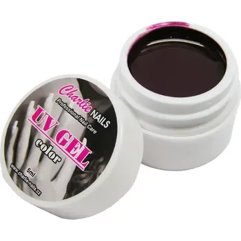 Charlie UV/LED gel 5ml - fialový č.306