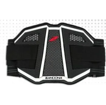 Motocyklový chránič hrudi a pátěře Ledvinový pás ZANDONA PREDATOR 4160 XS