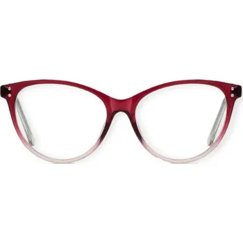 Chytré brýle D.Franklin Maggie brýle proti modrému světlu Barva: Červená