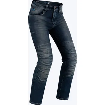 Moto kalhoty Moto rifle PMJ Promo Jeans Vegas Dark 46