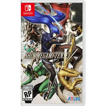 Hra pro Nintendo Switch Shin Megami Tensei V Nintendo Switch