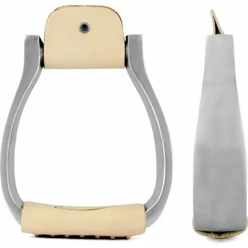 Westernové třmeny LAKOTA Aluminium