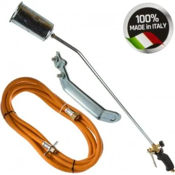 Stavební hořák Střešní plynový hořák 90cm Idealgas Idealgas 59153