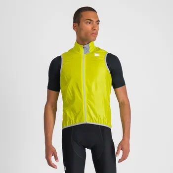 Cyklistická vesta SPORTFUL Cyklistická vesta - HOT PACK EASYLIGHT - žlutá L