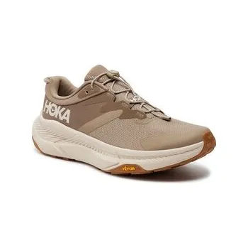 Oblečení a móda Sneakersy Hoka Transport 1123153 Hnědá 44