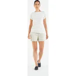 TRIBORD Dámské kraťasy na plavbu Sailing 100 XL BÉŽOVÁ