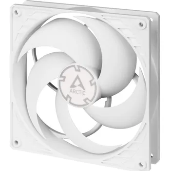 PC ventilátor ARCTIC P14 PWM (White / White)