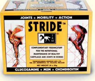 TRM Stride 30x50g