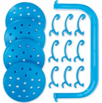 Masážní přístroj Zolux *- Příslušenství RodyLounge, modré