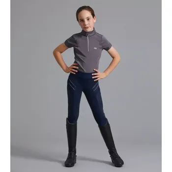 Jezdecké sako Dívčí jezdecké rajtky Premier Equine Astrid 5-6 let Vínová