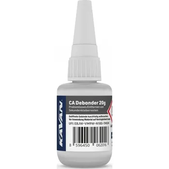 RC model KAVAN rozlepovač CA 20g - expresní doprava