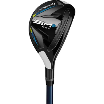 Golfová hůl TAYLORMADE Hybrid SIM2 Max | Pro praváky | Regular | 19° 22° 19°