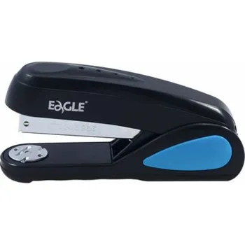 Eagle Dynamická modrá sešívačka, 20 listů EAGLE