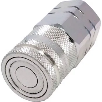 Hadicová spojka Rychlospojka bezodkapová samice G3/8"vni DN 3/8" ISO 16028 Stucchi F.A9 3/8 BSP