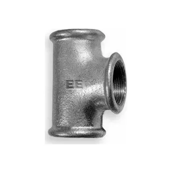 Masážní přístroj Odlewnia Zawiercie Tee B1 3/4" černá - 13798