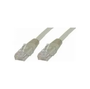 Síťový kabel MicroConnect RJ-45/RJ-45 Cat.6 4m šedá (UTP604)