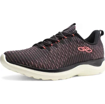 Dámské tenisky DÁMSKÉ TENISKY OLYMPIKUS HERA686BLK Barva: Černá, Velikost: 38