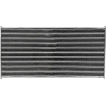 Chladič motoru Univerzální jádro chladiče ALU 800x400x40 mm