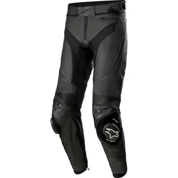 Moto kalhoty Kalhoty MISSILE 3 AIRFLOW, ALPINESTARS (černá, perforované provedení) 2026 52