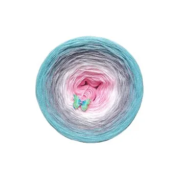 Příze Motkiombre (3nitka 1200 m) - BA 336