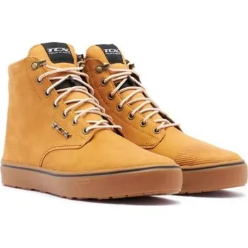 Moto obuv Moto boty TCX DARTWOOD WP světle hnědé 45