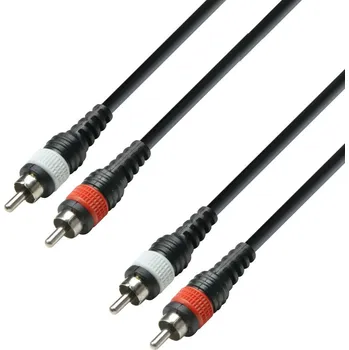 Audio kabel Adam Hall K3TCC0300M