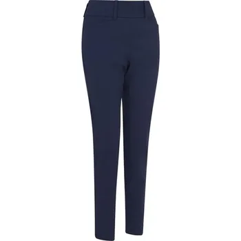 Dámské kalhoty CALLAWAY Chev Pull on dámské kalhoty modré XL/29