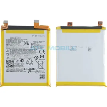 Baterie pro mobilní telefon Baterie Motorola NA50 4080mAh Edge 30 Pro (XT2201) - OEM včetně lepení a zpět 49 Kč s ATC Clubem